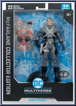 Adam Strange (Strange Adventures) (Platinum) from DC Multiverse - Collector Edition manufactured by McFarlane [Front]