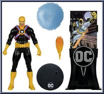 Agent Liberty (Panic in the Sky) from DC Multiverse - Collector Edition manufactured by McFarlane [Loose]