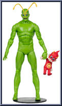 Ambush Bug from DC Multiverse - DC Classic manufactured by McFarlane [Loose]