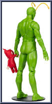 Ambush Bug from DC Multiverse - DC Classic manufactured by McFarlane [Loose]