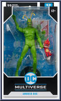 Ambush Bug from DC Multiverse - DC Classic manufactured by McFarlane [Front]