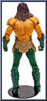 Aquaman from DC Multiverse - Aquaman and the Lost Kingdom manufactured by McFarlane [Loose]