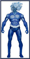 Aquaman (Blue) (Platinum Edition) Action Figure