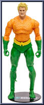 Aquaman (Digital) from DC Multiverse - DC Classic manufactured by McFarlane [Loose]