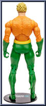 Aquaman (Digital) from DC Multiverse - DC Classic manufactured by McFarlane [Loose]