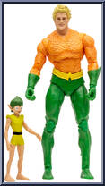 Aquaman (Digital) from DC Multiverse - DC Classic manufactured by McFarlane [Loose]
