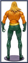 Aquaman from DC Multiverse - Endless Winter manufactured by McFarlane [Loose]