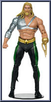 Aquaman from DC Multiverse - JLA manufactured by McFarlane [Loose]