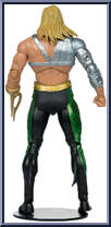Aquaman from DC Multiverse - JLA manufactured by McFarlane [Loose]