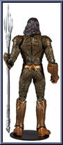 Aquaman from DC Multiverse - Justice League manufactured by McFarlane [Loose]