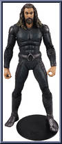 Aquaman (Stealth Suit) from DC Multiverse - Aquaman and the Lost Kingdom manufactured by McFarlane [Loose]