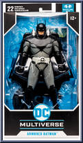 Armored Batman from DC Multiverse - Kingdom Come manufactured by McFarlane [Front]