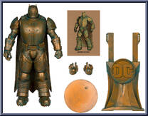 Armored Batman (Patina Edition) (Gold Label) from DC Multiverse - Batman: Dark Knight Returns manufactured by McFarlane [Loose]