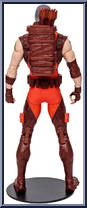 Arsenal from DC Multiverse - Titans manufactured by McFarlane [Loose]