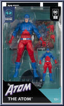 Atom (Digital) from DC Multiverse - Silver Age manufactured by McFarlane [Front]