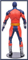 Atom Smasher from DC Multiverse - Black Adam manufactured by McFarlane [Loose]