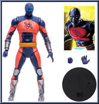 Atom Smasher from DC Multiverse - Black Adam manufactured by McFarlane [Loose]