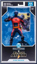 Atom Smasher from DC Multiverse - Black Adam manufactured by McFarlane [Front]