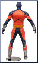 Atom Smasher (Mega-Fig) from DC Multiverse - Black Adam manufactured by McFarlane [Loose]