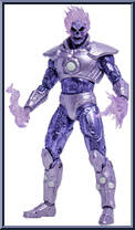 Atomic Skull vs Superman (Gold Label) from DC Multiverse - Basic Series manufactured by McFarlane [Loose]