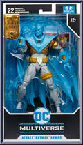 Azrael (Batman Armor) (Gold Label) from DC Multiverse - Batman: Knightfall manufactured by McFarlane [Front]