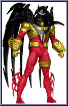 Azrael Batman Action Figure