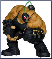 Bane Action Figure