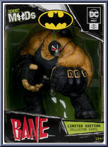 Bane from DC Multiverse - Todd's Mods manufactured by McFarlane [Front]