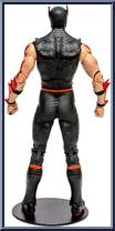 Barry Allen from DC Multiverse - Dark Nights: Death Metal Speed Metal manufactured by McFarlane [Loose]