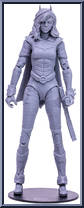 Batgirl (Artist Proof) from DC Multiverse - Gotham Knights manufactured by McFarlane [Loose]