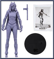 Batgirl (Artist Proof) from DC Multiverse - Gotham Knights manufactured by McFarlane [Loose]