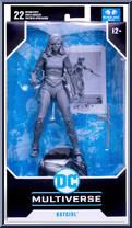 Batgirl (Artist Proof) from DC Multiverse - Gotham Knights manufactured by McFarlane [Front]