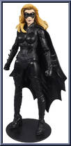 Batgirl from DC Multiverse - Batman & Robin manufactured by McFarlane [Loose]