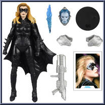 Batgirl from DC Multiverse - Batman & Robin manufactured by McFarlane [Loose]