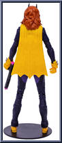 Batgirl from DC Multiverse - Gotham Knights manufactured by McFarlane [Loose]
