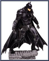 Batman (12" Posed Statue) from DC Multiverse - Batman Movie manufactured by McFarlane [Loose]