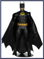 Batman (1989) from DC Multiverse - Basic Series manufactured by McFarlane Toys [Loose]