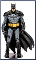 Batman from DC Multiverse - Arkham City manufactured by McFarlane [Loose]