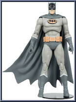 Batman (Bat-Manga) from DC Multiverse - Collector Edition manufactured by McFarlane [Loose]