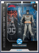Batman (Bat-Manga) from DC Multiverse - Collector Edition manufactured by McFarlane [Front]