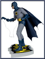 Batman (Batman '66) from DC Multiverse - Statues manufactured by McFarlane [Loose]