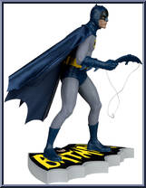 Batman (Batman '66) from DC Multiverse - Statues manufactured by McFarlane [Loose]