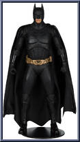 Batman from DC Multiverse - Batman Begins manufactured by McFarlane [Loose]