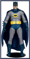 Batman from DC Multiverse - Batman Classic TV Series manufactured by McFarlane [Loose]