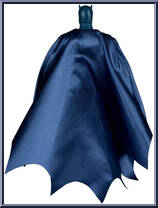 Batman from DC Multiverse - Batman Classic TV Series manufactured by McFarlane [Loose]