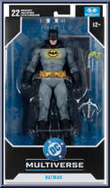 Batman from DC Multiverse - Batman Incorporated manufactured by McFarlane Toys [Front]