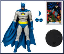 Batman from DC Multiverse - Batman: Knightfall manufactured by McFarlane [Loose]
