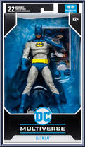 Batman from DC Multiverse - Batman: Knightfall manufactured by McFarlane [Front]