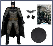 Batman from DC Multiverse - Batman: Noel manufactured by McFarlane [Loose]