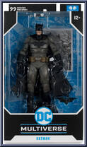 Batman from DC Multiverse - Batman: Noel manufactured by McFarlane [Front]